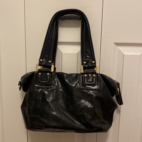 Black Shoulder bag - Picture 4 of 9